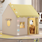 🎪 Tenda Infantil Mágica com Luzes – Casinha de Brincar Encantadora