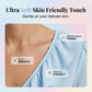 👚✨ Blusa feminina com decote em V e babados – leve, elegante e respirável