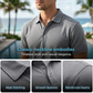 🌬️ Conjunto de Verão Masculino/Unissex em Linho Respirável – Camisa + Calça Capri para Máximo Conforto e Estilo