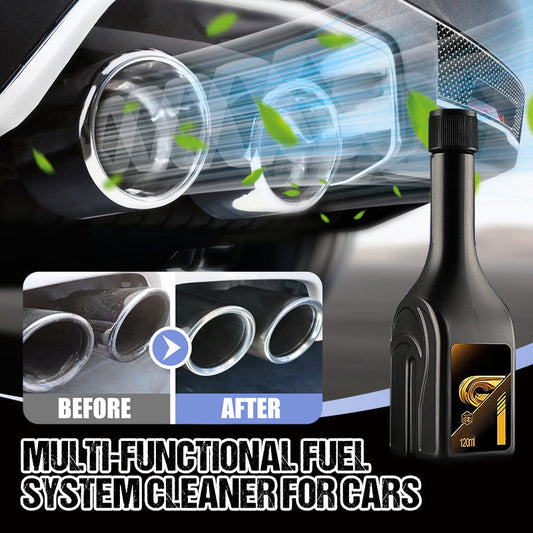 🔥 Limpador de Sistema de Combustível para Carro – Limpeza Profunda do Motor e Mais Desempenho em Minutos