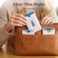 💳 Capa RFID para cartões – proteção total contra roubo de dados e desmagnetização
