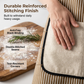 👩‍🍳 Avental Listrado Respirável com Bolso – Proteção e Estilo na Cozinha