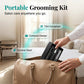 💅 Kit Profissional de Cortador de Unhas 3 em 1 – Precisão, Segurança e Alívio para Unhas Encravadas
