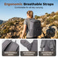 🧊🎒 Mochila Térmica de Piquenique Impermeável e Isolada – Mantém Alimentos e Bebidas Gelados por Horas para Praia e Viagens