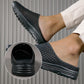 🩴✨ Chinelo Casual em Malha Respirável – Conforto Absoluto para Seus Pés