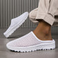 🩴✨ Chinelo Casual em Malha Respirável – Conforto Absoluto para Seus Pés