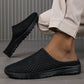 🩴✨ Chinelo Casual em Malha Respirável – Conforto Absoluto para Seus Pés