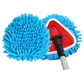 🧼✨ Refil de Mop Giratório de Chenille Premium – Alta Absorção e Limpeza Profunda Sem Esforço