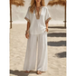 ✨ Conjunto Feminino Elegante de 2 Peças com Decote em V – Conforto, Estilo e Caimento Perfeito