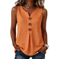 ✨ Blusa Feminina de Verão Decote em V – Leve, Respirável e Elegante para o Dia a Dia