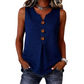 ✨ Blusa Feminina de Verão Decote em V – Leve, Respirável e Elegante para o Dia a Dia