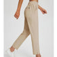 👖 Calça Feminina de Cintura Alta com Bolsos com Zíper – Conforto, Modelagem Perfeita e Estilo para Academia e Dia a Dia