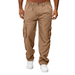 🧢 Calça Cargo Masculina Multi-Bolsos – Conforto, Estilo e Funcionalidade para o Dia a Dia