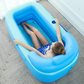 🛁 Banheira Inflável de Spa em Casa – Conforto, Relaxamento e Calor Prolongado para Seu Banho Perfeito