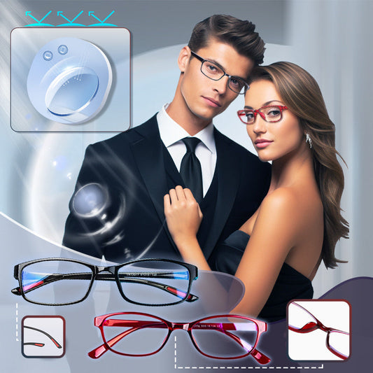 👓 Óculos com Filtro de Luz Azul – Proteção Contra Fadiga Ocular