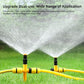 💦✨ Aspersor Automático 360° para Jardim – Irrigação Uniforme, Economia de Água e Instalação Fácil