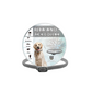 🐶✨ Coleira Antipulgas Natural para Pets – Proteção por 8 Meses Contra Pulgas e Carrapatos