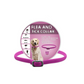 🐶✨ Coleira Antipulgas Natural para Pets – Proteção por 8 Meses Contra Pulgas e Carrapatos