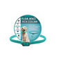 🐶✨ Coleira Antipulgas Natural para Pets – Proteção por 8 Meses Contra Pulgas e Carrapatos