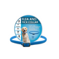 🐶✨ Coleira Antipulgas Natural para Pets – Proteção por 8 Meses Contra Pulgas e Carrapatos