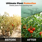 ☀️🌿 Tela de Sombreamento UV Para Plantas – Proteção Solar, Ventilação e Frescor Para Seu Jardim