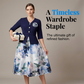 🌸✨ Vestido Floral Elegante com Broche – Sofisticação e Charme para Ocasiões Especiais