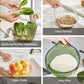 🍚✨ Escorredor Multifuncional de Arroz com Alça – Lave, Escorra e Prepare Seus Alimentos com Mais Facilidade