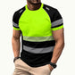 🚴‍♂️✨ Camiseta Esportiva de Alta Visibilidade – Segurança e Conforto para Atividades ao Ar Livre
