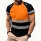 🚴‍♂️✨ Camiseta Esportiva de Alta Visibilidade – Segurança e Conforto para Atividades ao Ar Livre