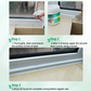 💧🏠 Selante Impermeável Invisível – Reparo Rápido de Vazamentos e Rachaduras Sem Reforma
