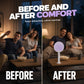 🦟 Mata-Moscas Elétrico LED Recarregável – Elimine Mosquitos e Insetos Sem Produtos Químicos