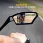 🚲 Espelho Retrovisor 360° Para Bicicleta – Mais Segurança e Visibilidade Durante Seus Pedais