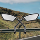 🚲 Espelho Retrovisor 360° Para Bicicleta – Mais Segurança e Visibilidade Durante Seus Pedais