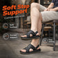 👡 Sandálias Masculinas Conversíveis de Verão – Conforto, Estilo e Liberdade Para Seus Passeios