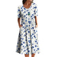 🌸 Vestido Floral Feminino de Verão – Leve, Confortável e Elegante Para Todos os Momentos
