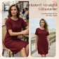🌸 Vestido Feminino Texturizado com Bolsos – Elegância, Conforto e Caimento Perfeito Para o Dia a Dia