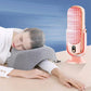 🌬️ Ventilador Portátil 5 Velocidades – Compacto, Silencioso e Potente
