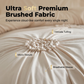 🛏️✨ Capa de Edredom Plissada Elegante – Transforme seu quarto em um ambiente aconchegante e sofisticado