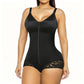 ✨ Body Modelador Feminino 360° – Cintura Definida, Barriga Mais Lisa e Silhueta Perfeita