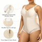 ✨ Body Modelador Feminino 360° – Cintura Definida, Barriga Mais Lisa e Silhueta Perfeita