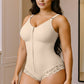 ✨ Body Modelador Feminino 360° – Cintura Definida, Barriga Mais Lisa e Silhueta Perfeita