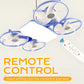 ✨ Ventilador de Teto LED Drone 360° – Iluminação Moderna e Frescor Inteligente para Sua Casa
