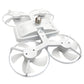 ✨ Ventilador de Teto LED Drone 360° – Iluminação Moderna e Frescor Inteligente para Sua Casa