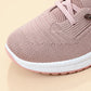 👟✨ Tênis Feminino Leve e Respirável Sem Cadarço – Conforto, Estilo e Liberdade Para Caminhar o Dia Todo