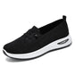 👟✨ Tênis Feminino Leve e Respirável Sem Cadarço – Conforto, Estilo e Liberdade Para Caminhar o Dia Todo