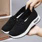 👟✨ Tênis Feminino Leve e Respirável Sem Cadarço – Conforto, Estilo e Liberdade Para Caminhar o Dia Todo