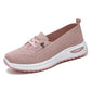 👟✨ Tênis Feminino Leve e Respirável Sem Cadarço – Conforto, Estilo e Liberdade Para Caminhar o Dia Todo