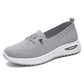 👟✨ Tênis Feminino Leve e Respirável Sem Cadarço – Conforto, Estilo e Liberdade Para Caminhar o Dia Todo