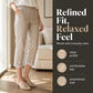 ✨👖 Calça Cropped Feminina de Corte Reto – Elegância, Conforto e Estilo Para Todos os Momentos