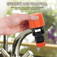 ✨ Adaptador Universal para Torneira – Conecte Mangueira de Jardim em Segundos Sem Vazamentos